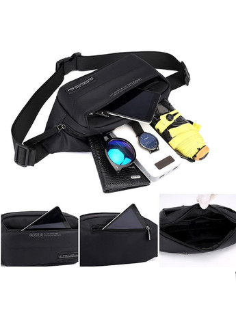 Тканинна подовжена бананка AT08-999-3A Confident (277963077)