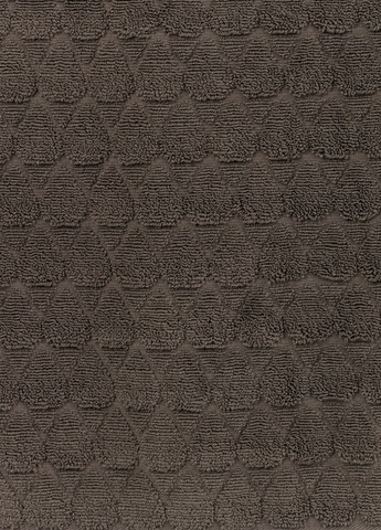 No Brand полотенце махровое damla цвет коричневый цб-00220948 коричневый производство - Турция