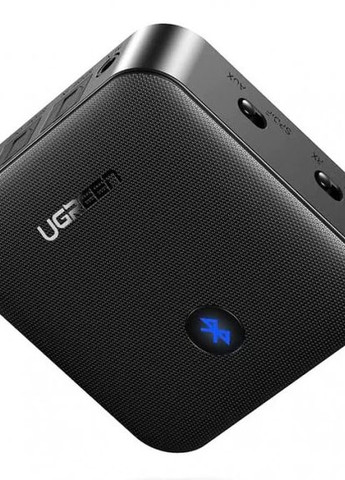 Bluetooth аудіо-адаптер CM144 Bluetooth Audio Receiver HD 5.0 (LY) 3.5mm+optical fiber(70158) Ugreen (260333195)