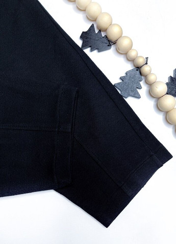 Штани 116 см чорний артикул Л155 Zara (278646010)