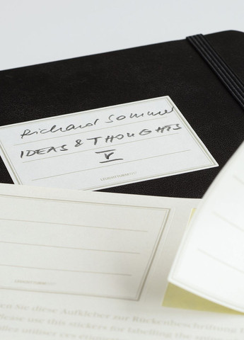 Блокнот Средний, тихоокеанский зеленый, точка Leuchtturm1917 (269901115)