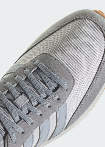 Серые всесезонные кроссовки run 70s lifestyle adidas