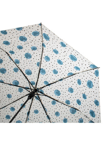 Полуавтоматический женский зонтик U42281-2 Happy Rain (262975801)