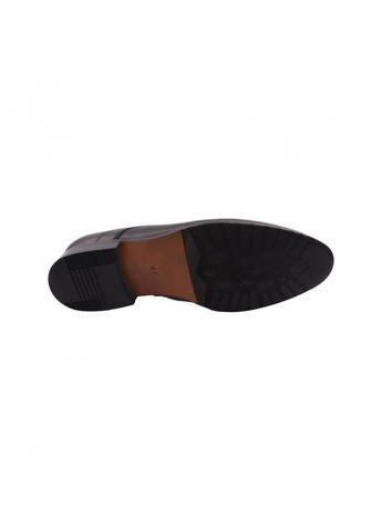 Туфлі чоловічі Lido Marinozi чорні натуральна шкіра Lido Marinozzi 293-22dt (257444242)