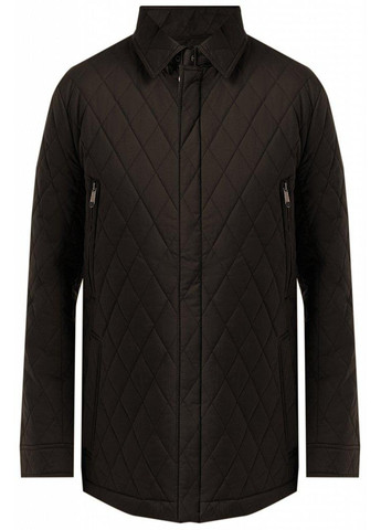 Чорна демісезонна куртка a19-21003-200 Finn Flare