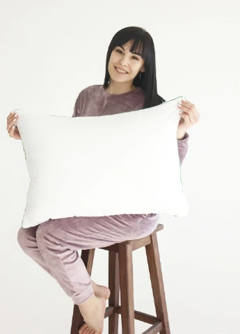 Подушка хлопковая №1576 Eco Vital Cotton упругая 40х40 (2200005196762) Mirson (258820289)