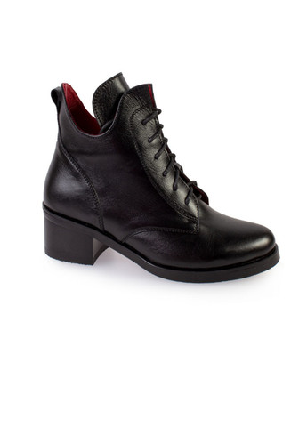 Осенние ботинки женские бренда 8100942_(1) ModaMilano