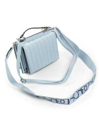 Жіноча сумочка мода 04-02 8895-5 синій Fashion (261486688)