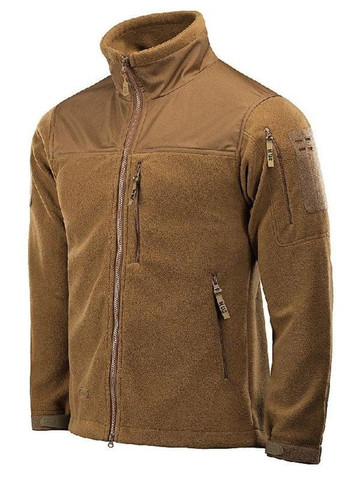 куртка Alpha Microfleece Gen.II Coyote Brown M-TAC (272821768)