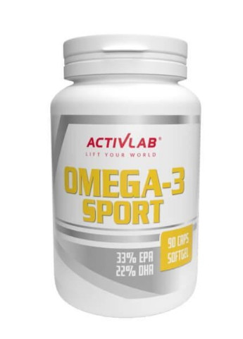 Omega-3 Sport 90 Caps ActivLab (256723518)