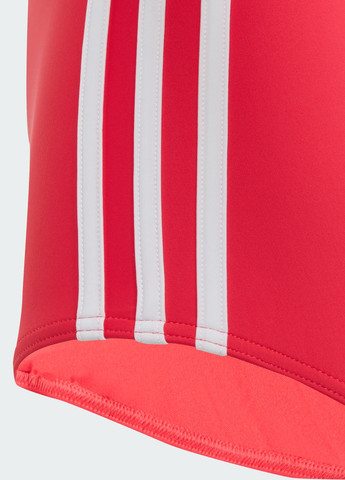 Рожевий літній цільний купальник originals adicolor 3-stripes adidas