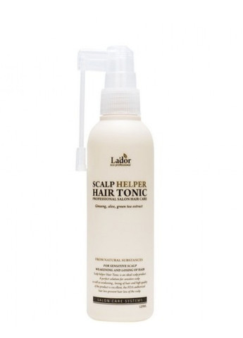 Тонік для шкіри голови SCALP HAIR TONIC проти випадіння волосся, 120 мл LADOR (264826705)