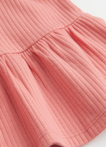 Светло-розовое сукня демісезон,блідо-рожевий, H&M (257522364)