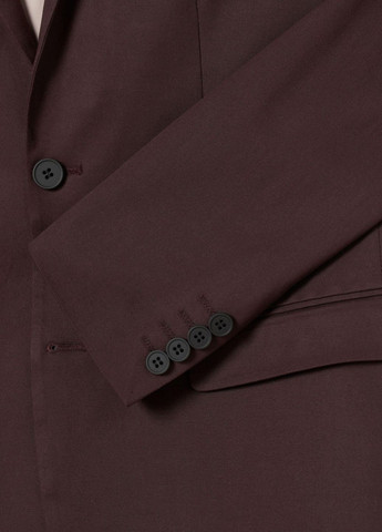 Пиджак,темно-фиолетовий, H&M (263691435)