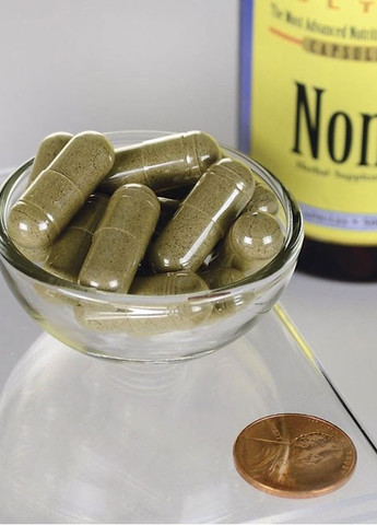 Нони Noni 500 mg 60 Capsules Swanson (262890887)