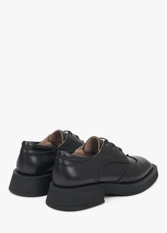 Туфлі, колір чорний Estro (276382605)