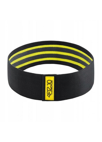 Резинка для фітнесу та спорту із тканини Hip Band Size L 4FJ0069 4FIZJO (258512575)