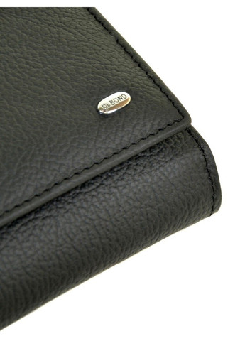 Гаманець з натуральної шкіри Classic W46-2 black Dr. Bond (262891804)