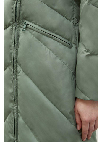 Зелена зимня куртка fwb11010-534 Finn Flare