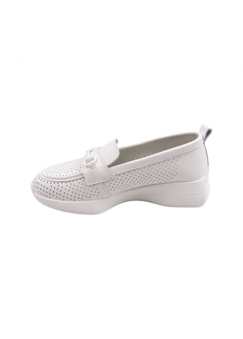 Туфлі жіночі білі натуральна шкіра Lifexpert 1159-23ltcp (257675632)