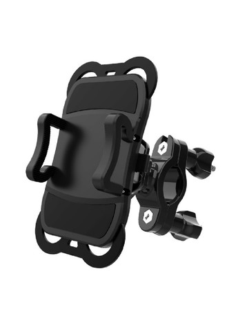 Крепление фиксатор зажим держатель многофункциональный на руль для телефона экшн камер GoPro (474932-Prob) Черное Unbranded (260567472)
