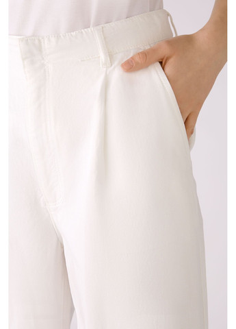 Жіночі штани Білі Oui (263605533)