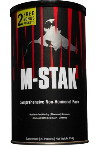 Animal M.STAK 23 packs Universal Nutrition (258646257)