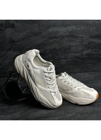 Белые демисезонные кроссовки мужские, вьетнам Stilli