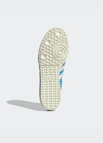 Блакитні кросівки adidas Padiham