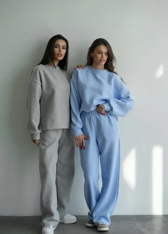 Костюм шерсть рібана No Brand (276974948)