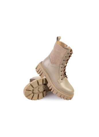 Зимние ботинки женские бренда 8501245_(1) ModaMilano