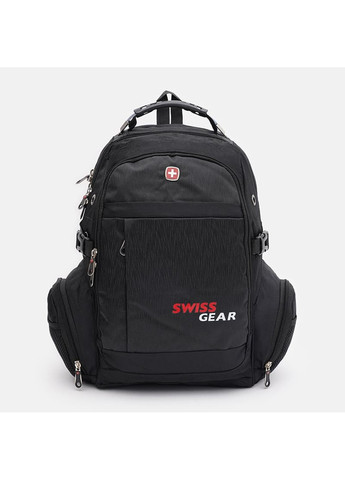 Чоловічий рюкзак C1J-1688bl-black Monsen (274535843)