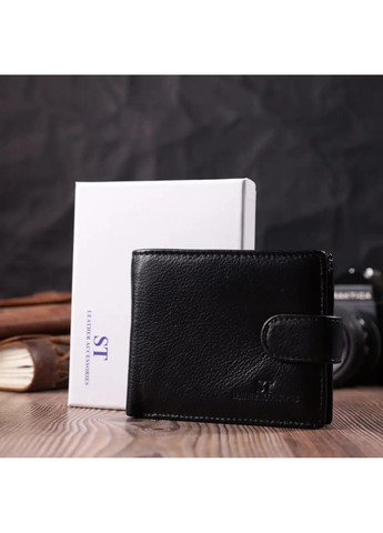 Чоловічий шкіряний гаманець ST Leather 22461 ST Leather Accessories (277925905)