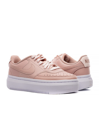Розовые демисезонные кроссовки court vision alta ltr Nike