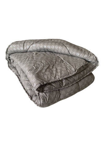 Одеяло Холлофайбер зимнее Евро размер 200х220 No Brand (272143379)