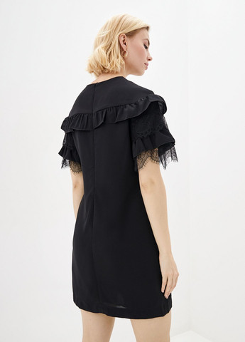Черное платье калифорния черный Luzana