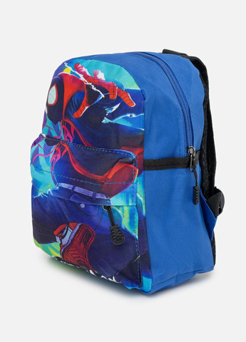 Рюкзак для хлопчика колір блакитний ЦБ-00232493 No Brand (276061162)