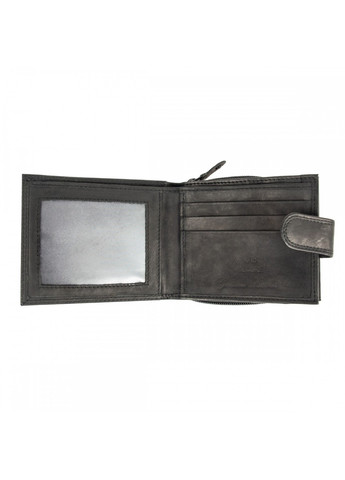 Англійський чоловічий шкіряний гаманець NC45MN Black (Чорний) JCB (275867106)