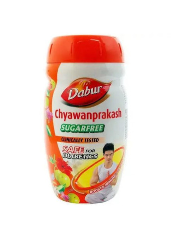 Chyawanprakash Sugarfree 500 g /83 servings/ Dabur (265623865)