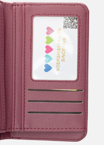 Жіночий гаманець колір бузковий ЦБ-00242243 No Brand (277605504)