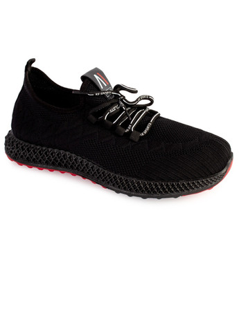 Чорні Осінні кросівки чоловічі бренду 9200220_(1) Stilli