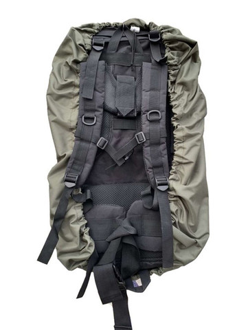 Чохол, кавер на рюкзак 35 - 70 літрів Armor Tactical Олива No Brand (268218404)
