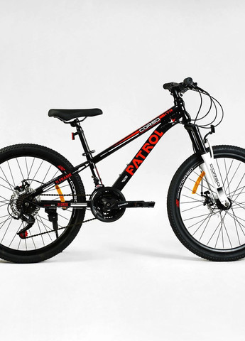Велосипед Спортивный «Patrol» 24" дюйма PL-24900 Corso (276709574)