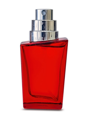 Духи з феромонами жіночі SHIATSU Pheromone Fragrance women red 50 ml Hot (258551438)