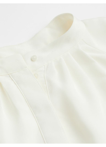 Жіноча блуза (55875) XS Біла H&M (259136870)