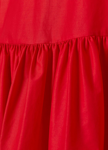 Червона кежуал плаття, сукня H&M однотонна