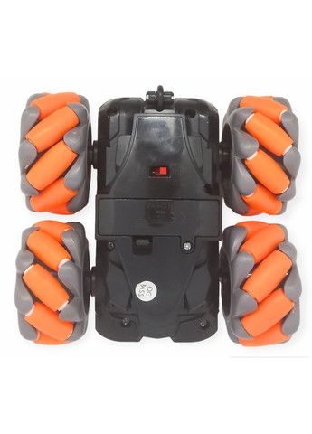 Машинка трюковая радиоуправляемая вездеход с пультом дистанционного управления перевертыш свет музыка эффекты No Brand (262094740)