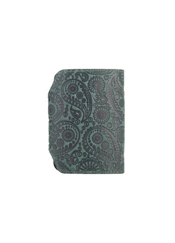 Картхолдер зі шкіри HiArt CH-03 Shabby Alga Buta Art Hi Art (268371145)