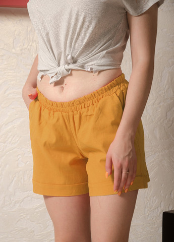 Літні легкі жіночі шорти InFashion шорты (258942838)