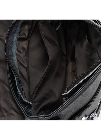 Мужская кожаная сумка K13530-black Borsa Leather (266143145)